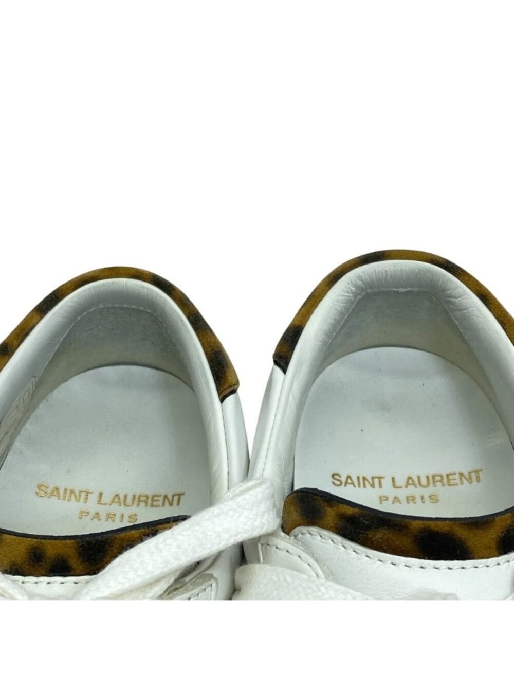Saint Laurent Coat Classic Sneaker - Picture 7 of 10